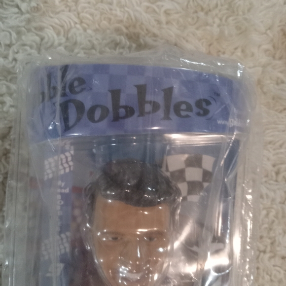 Racing Driver Bobblehead Toy - Picture 2 of 7